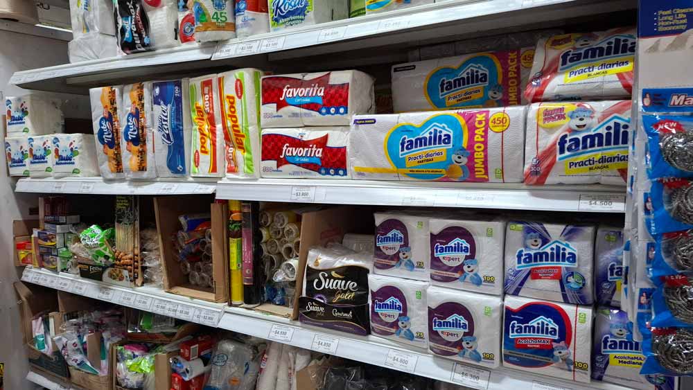 Supermercado Dismakro