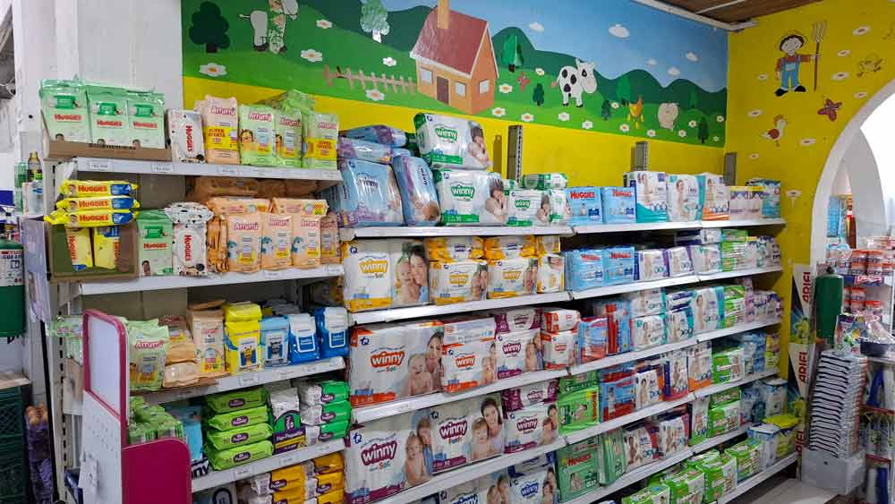 Supermercado Dismakro