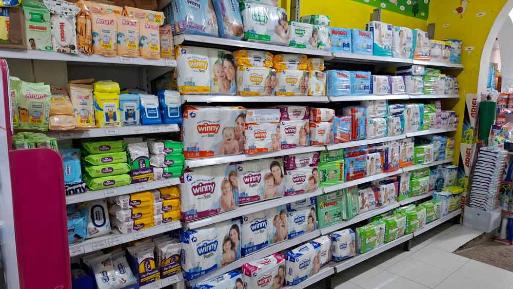 Supermercado Dismakro