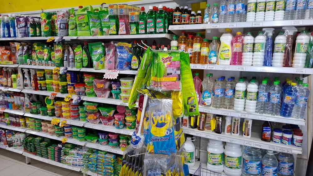 Supermercado Dismakro