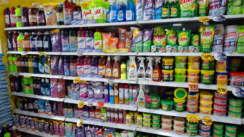 Supermercado Dismakro