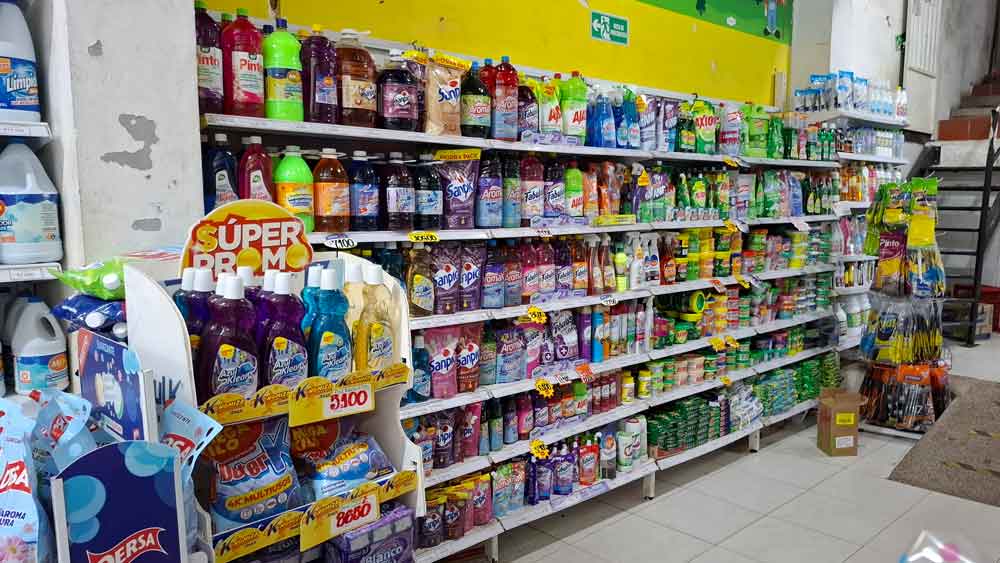 Supermercado Dismakro