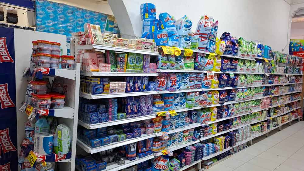 Supermercado Dismakro