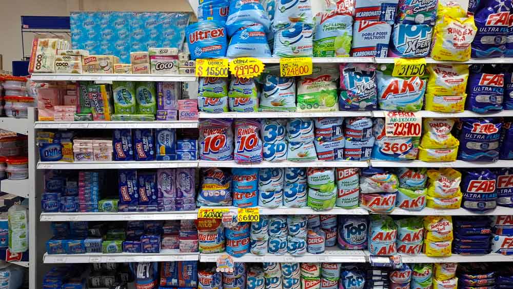Supermercado Dismakro