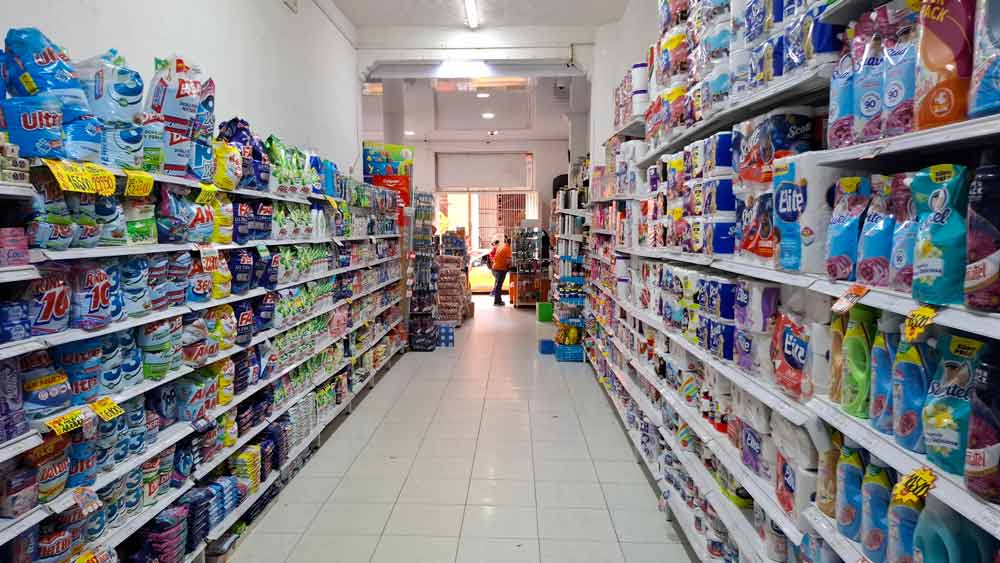 Supermercado Dismakro