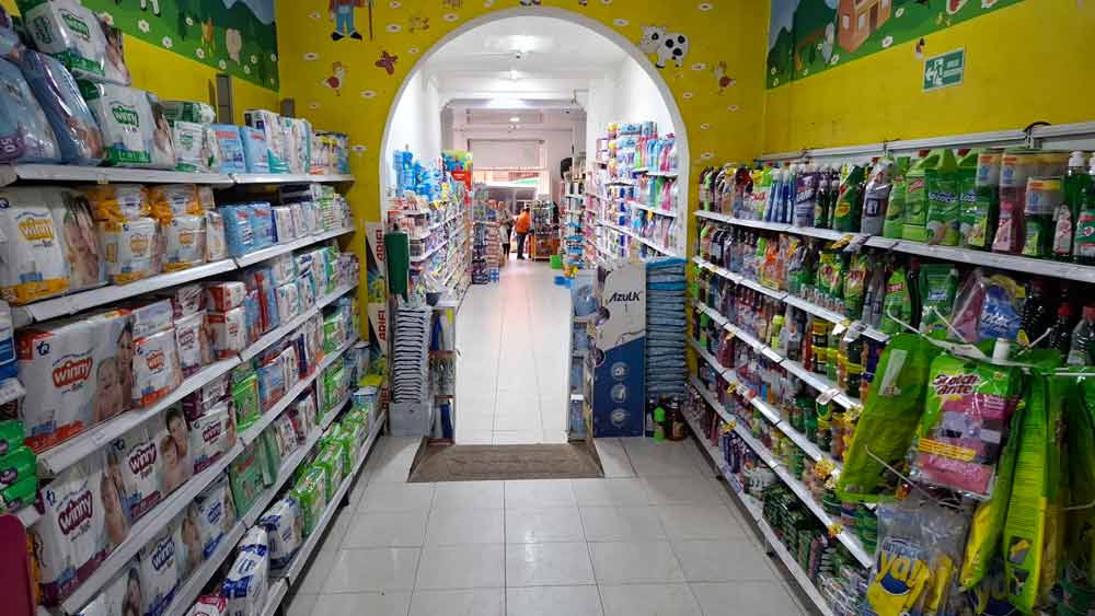 Supermercado Dismakro
