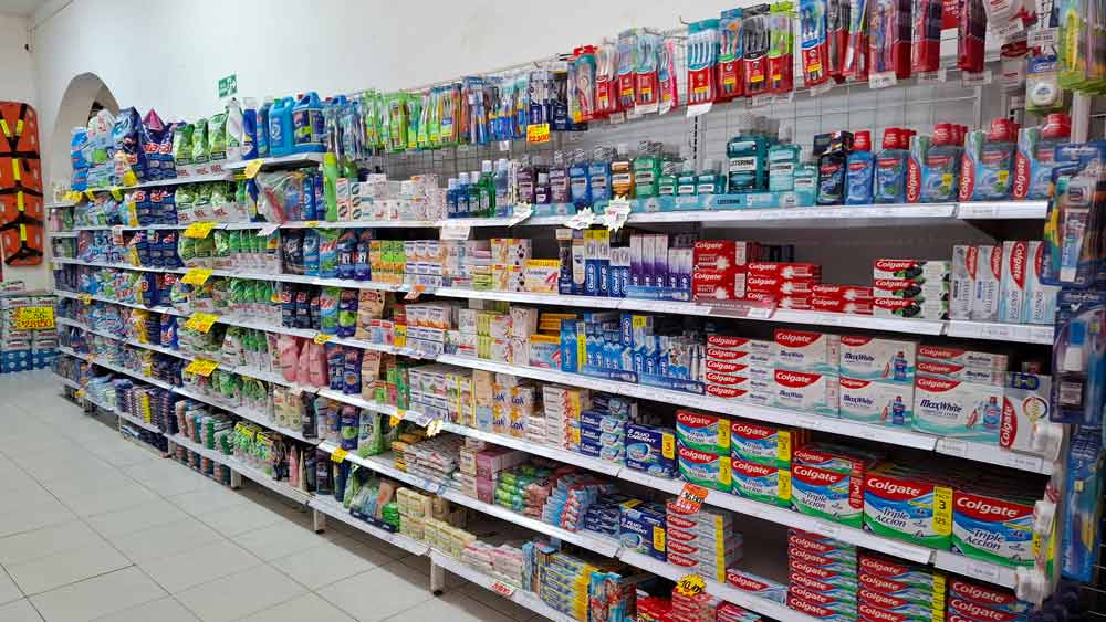 Supermercado Dismakro