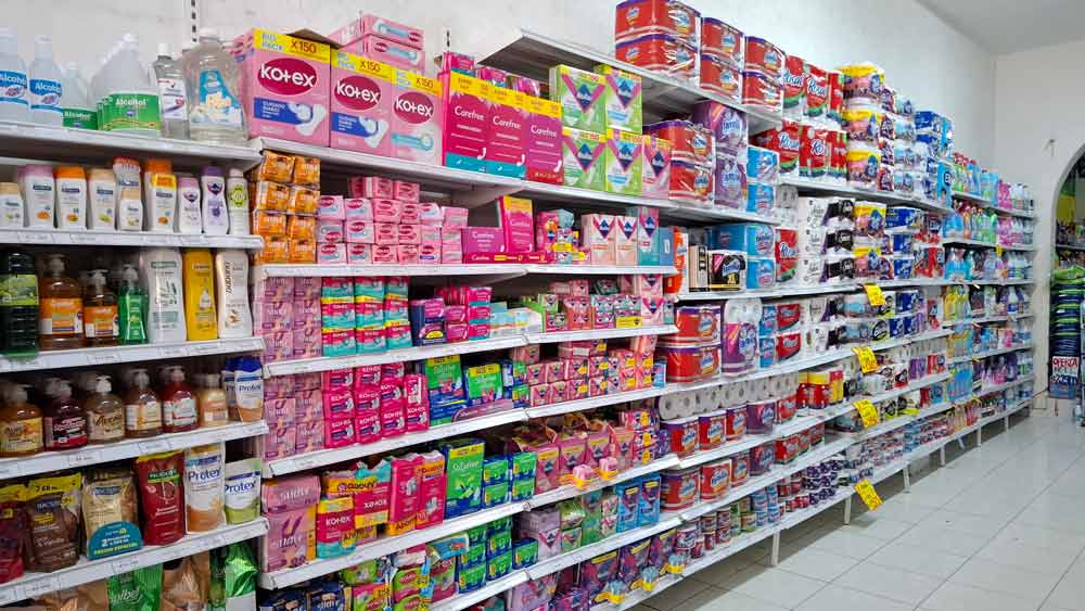 Supermercado Dismakro