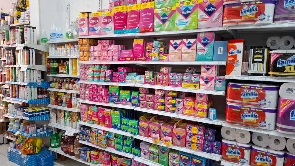 Supermercado Dismakro