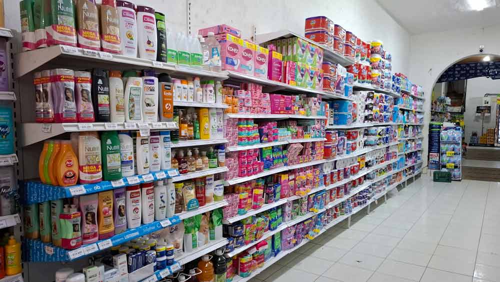 Supermercado Dismakro