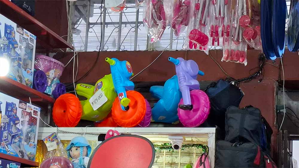 Cacharrería Colombia
