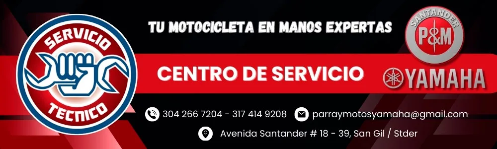 P&M Yamaha San Gil