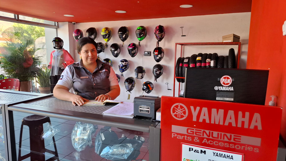 P&M Yamaha San Gil