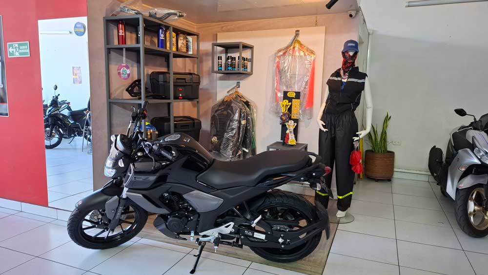 P&M Yamaha San Gil