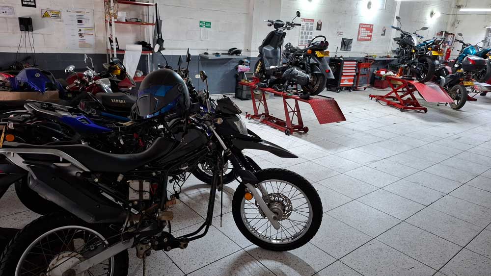 P&M Yamaha San Gil
