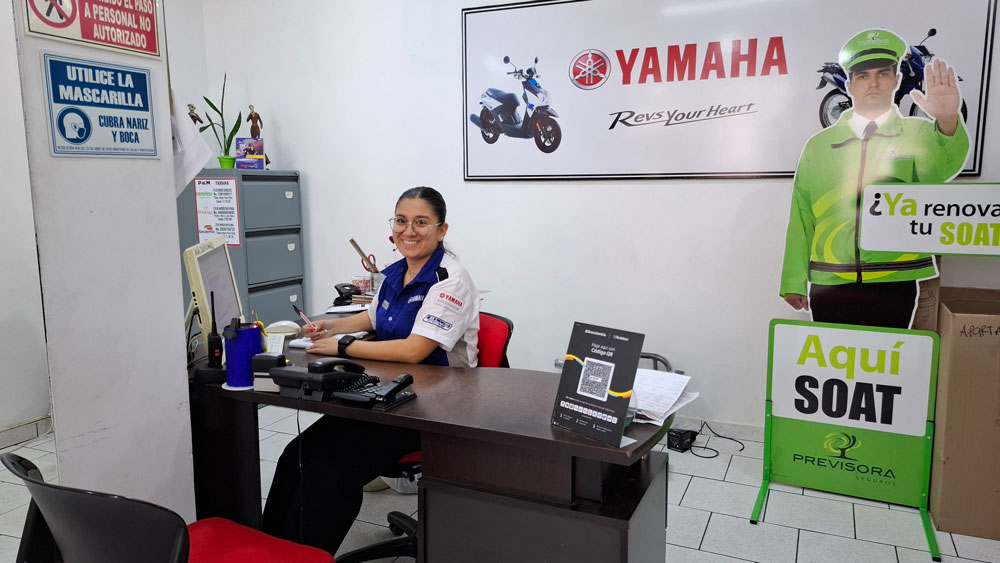 P&M Yamaha Socorro