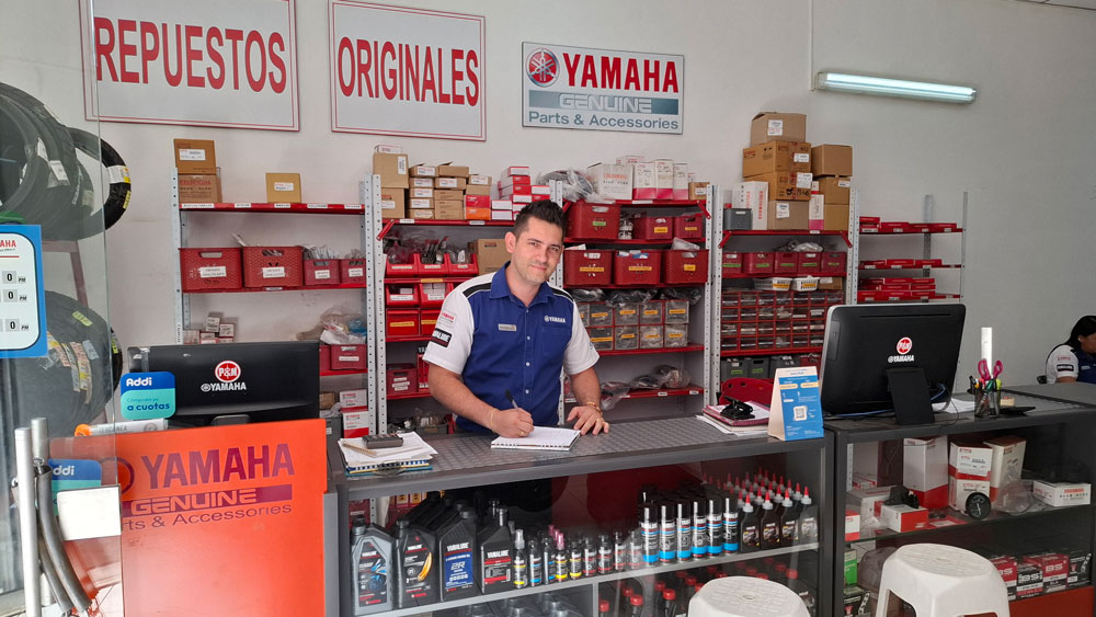 P&M Yamaha Socorro