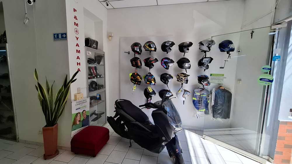 P&M Yamaha Socorro
