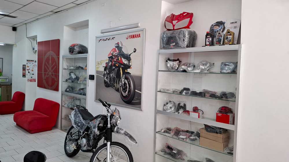 P&M Yamaha Socorro