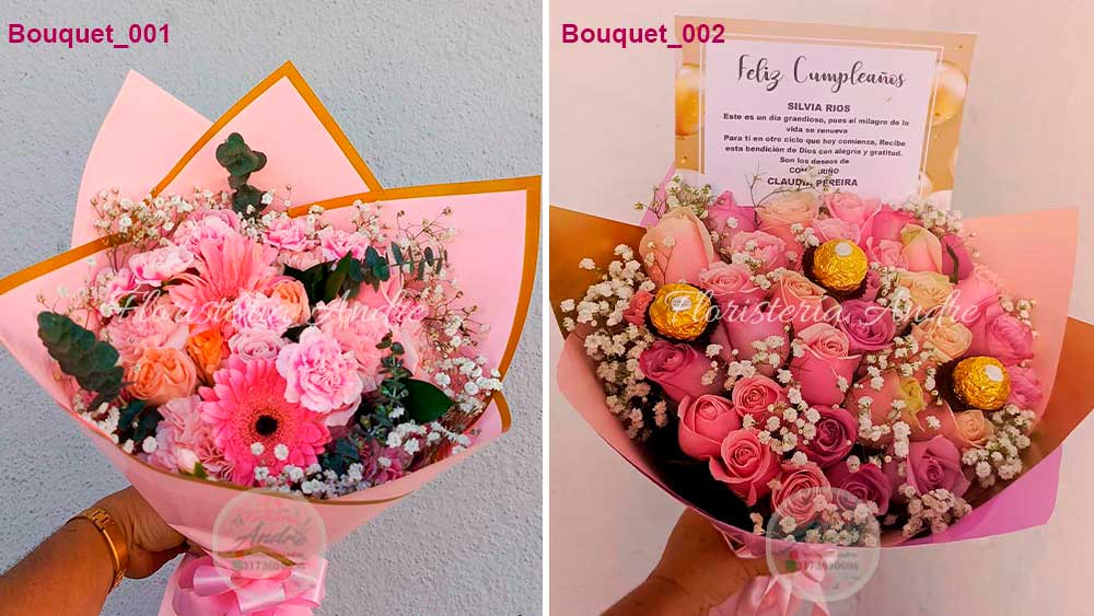 Floristería Andre