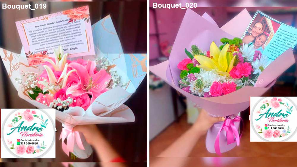 Floristería Andre