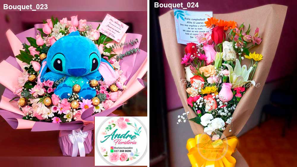 Floristería Andre