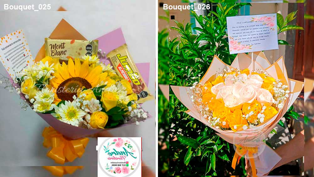 Floristería Andre