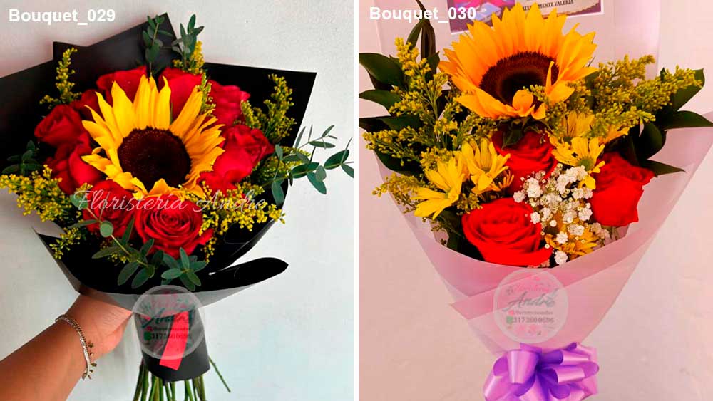 Floristería Andre