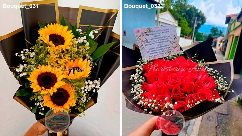 Floristería Andre