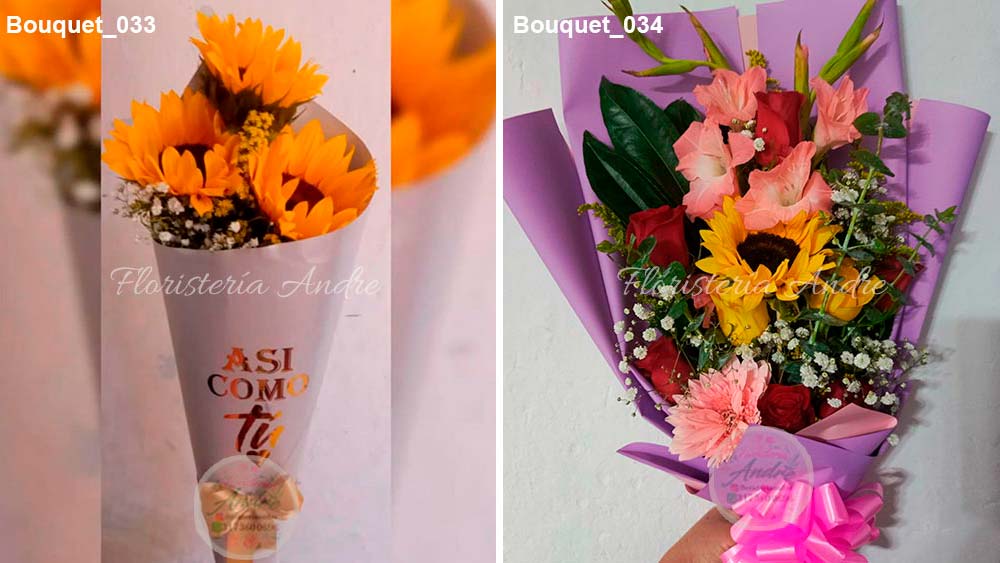 Floristería Andre
