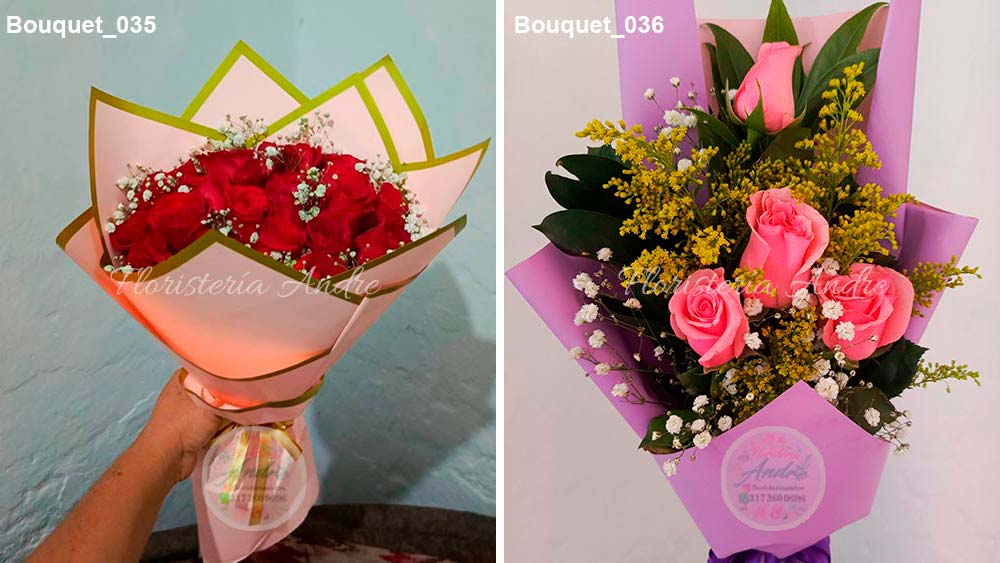 Floristería Andre