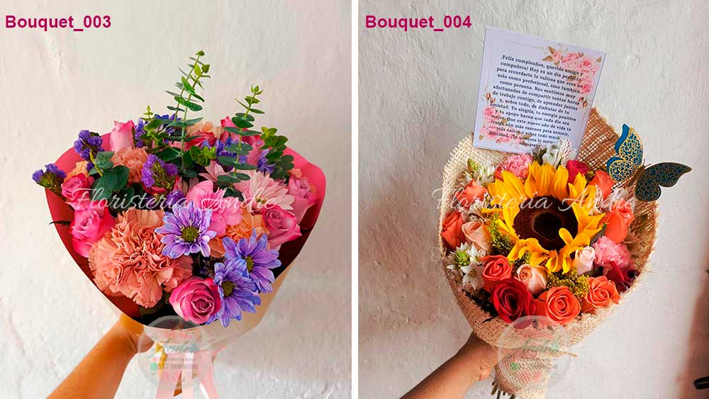 Floristería Andre
