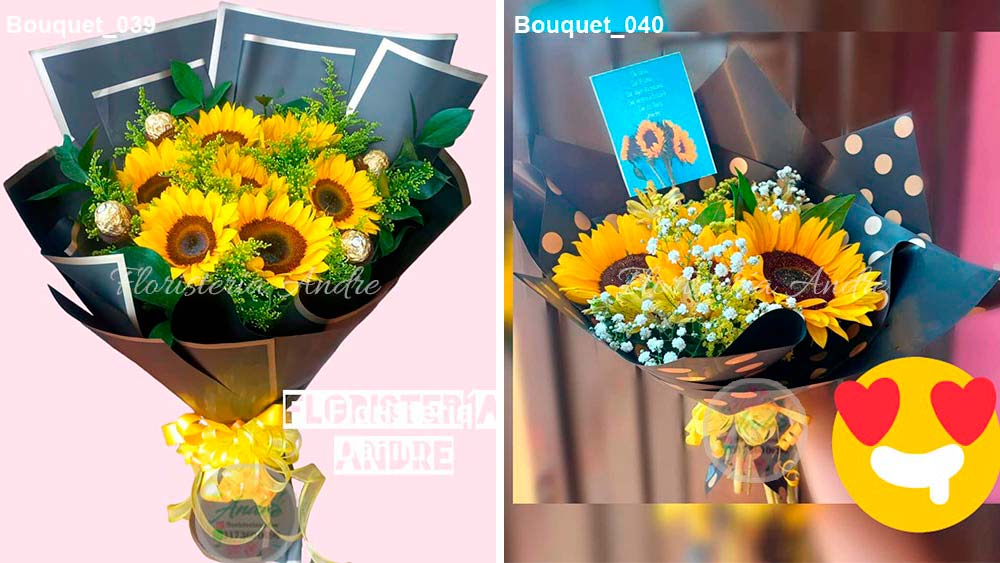 Floristería Andre
