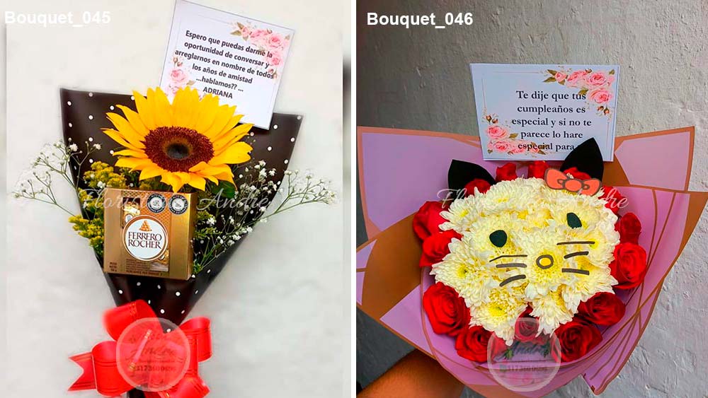 Floristería Andre