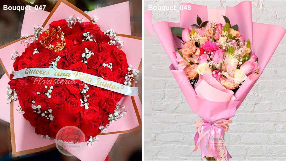 Floristería Andre