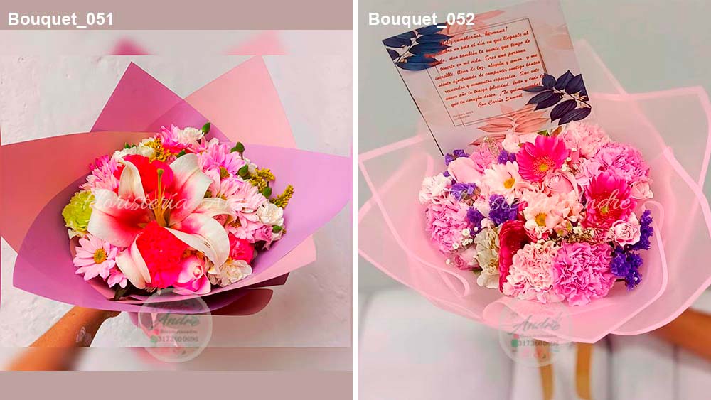 Floristería Andre