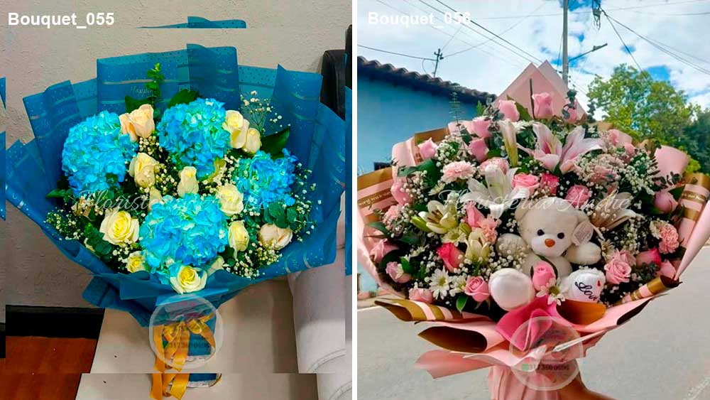 Floristería Andre