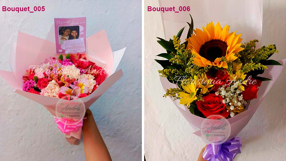 Floristería Andre