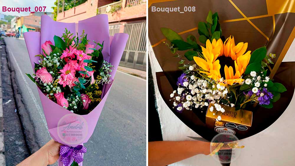 Floristería Andre