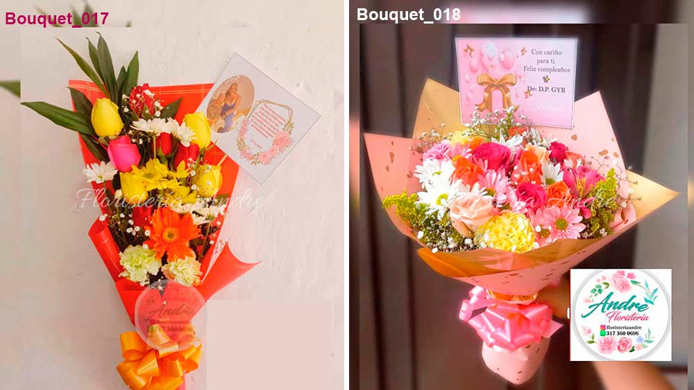 Floristería Andre