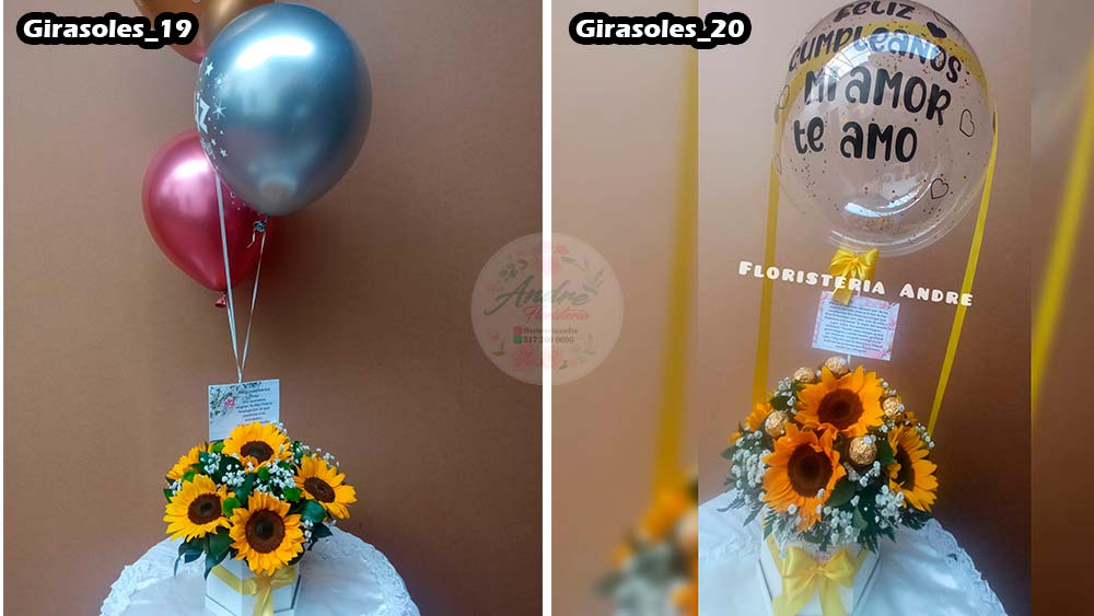 Floristería Andre
