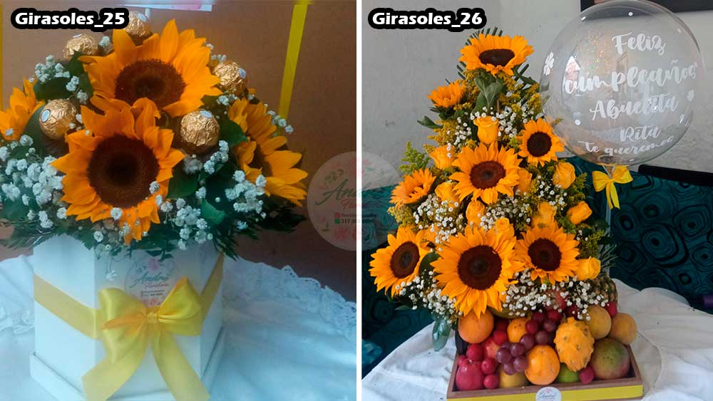 Floristería Andre