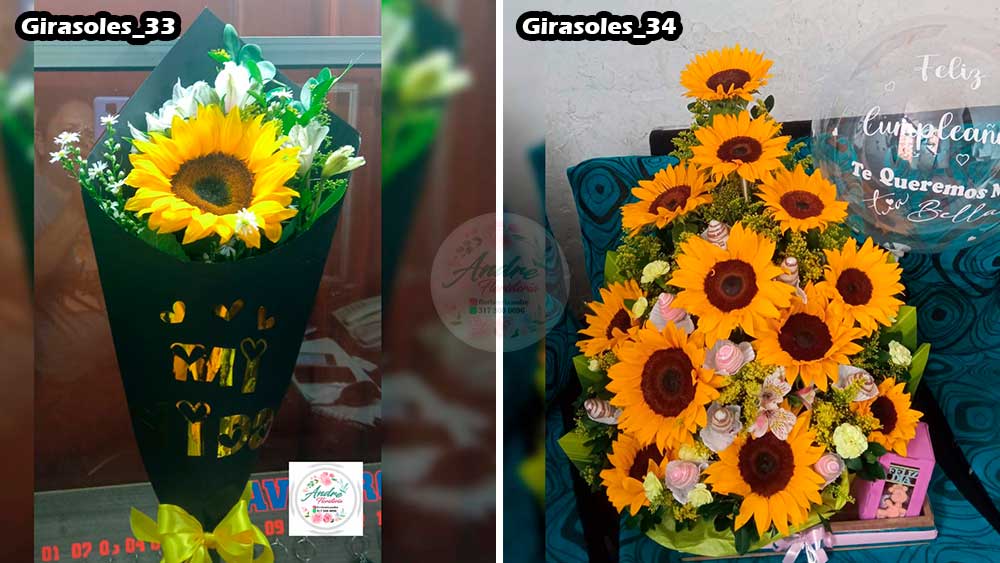 Floristería Andre