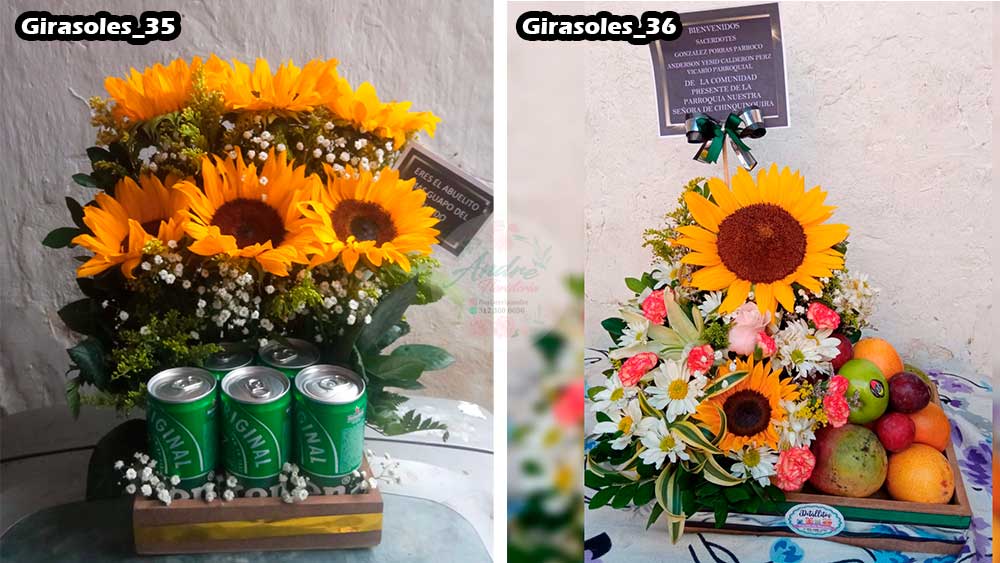 Floristería Andre