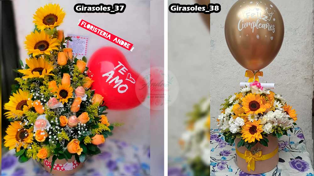 Floristería Andre