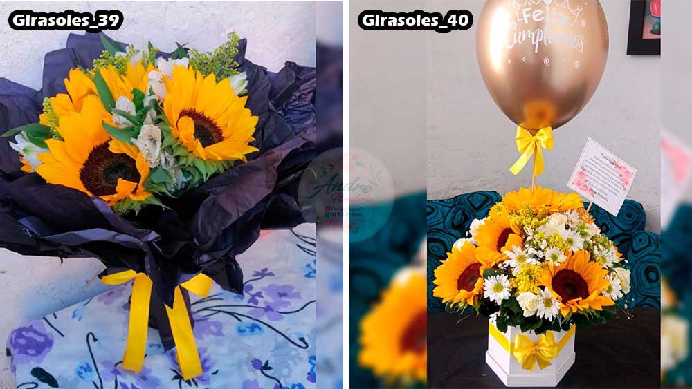Floristería Andre