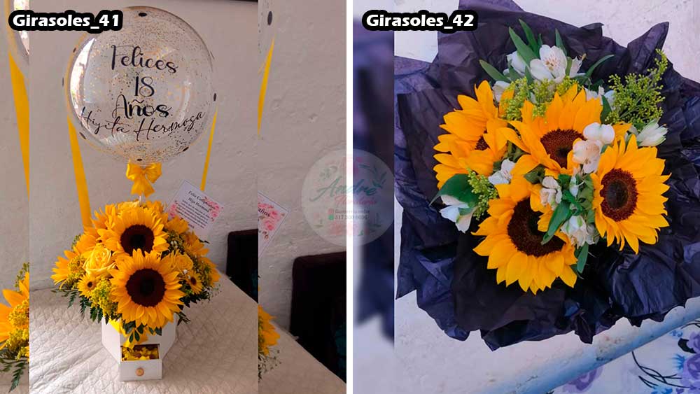Floristería Andre