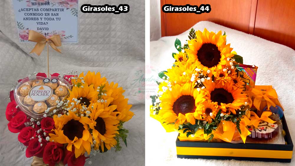 Floristería Andre