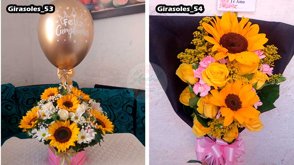 Floristería Andre