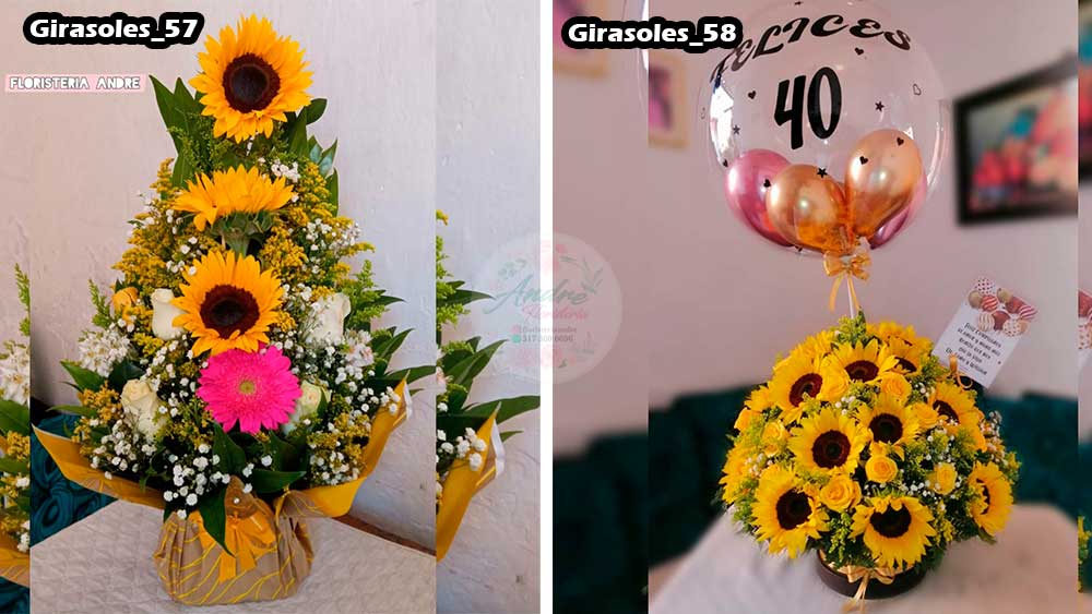 Floristería Andre